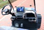 4Kw Motor 4 Seats Electric Golf Cart 12 Inch Tire Vehicle For Sale With Lead