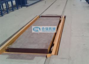Quality 12 Ton Under Floor Railway Bogie Lifting Table wholesale
