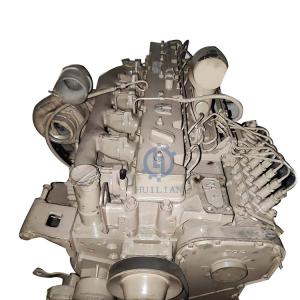 Quality 6CT8 Wheel Loader Spare Parts Diesel Engine Excavator Parts 6CT8 Engine Assembly wholesale