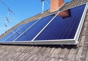 Quality solar hot water panel wholesale