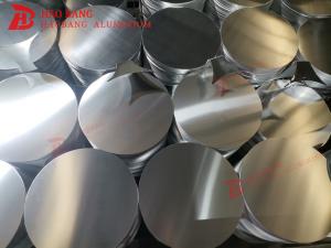 Quality 1060 Non Stick Aluminium Circle Aluminium Round Plates Aluminium Disc wholesale