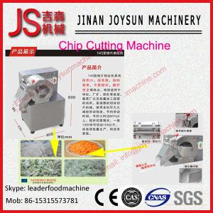 Quality commercial potato chip cutter automatic slicing machine wholesale