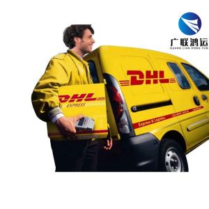 Quality China Freight Forwarder China To Canada Forwarding Agent CIF DDU DDP wholesale