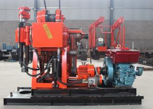 Quality Multifunctional 70m Hydraulic Water Well Drilling Machine wholesale