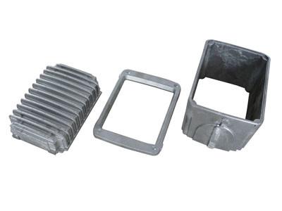 Aluminum investment Castings ,aluminium sand casting ,casting aluminum parts