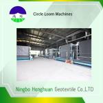 120gsm Split Film PP Woven Geotextile High Strength Slop Protection