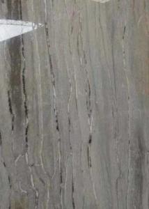 Quality Light Grey Large Marble Slab , Cultured Marble Countertops 2.68 G / Cm³ Density wholesale