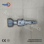 HPV116 HPV145 Hitachi Hydraulic Pump Parts , Hitachi Excavator Parts High