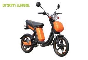 Quality 45km Pedal Assist Electric Bike 48V 350W Brushless Motor wholesale