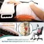 New Style Jade Roller Massage Bed Salon Furniture Far Infrared Heating Therapy