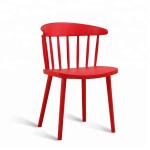Small Plastic Childrens Chairs Load - Bearing 200KG Multiple Colors Optional