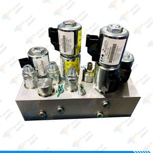 Quality TOP-Auto Lift Valves Aerial Work Platform Parts wholesale