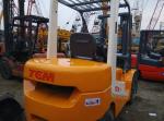 Used TCM 3 ton fork truck