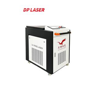 Quality Hanwei Head 1000W 1500W 2000W Handheld Continuous CW Fiber Laser Cleaning Machine wholesale