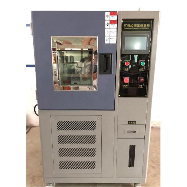 Cheap 150L Rapid Constant temperature and humidity chamber 7in LCD display for sale