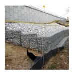 Proction Welded Gabion Box Sell at a for Green Plant Protection Wire Gauge 3-6mm