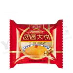 Custom printing food grade mooncake plastic packaging bag