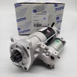 272-4774 2724774 Excavator Accessory Starter Motor For 320D C4.2 C6 C6.4