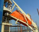 IACS Approved SOLAS Standard 4.9m 16 Persons FRP Freefall Lifeboat