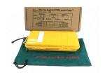 Yellow Otdr Launch Box Ring Box Dummy Fiber G.652D SM 1km Fiber Optic Launch Box