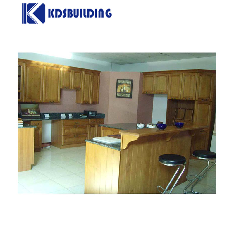 Cooking Bench Solid Timber Wooden Wood Kitchen Cabinets