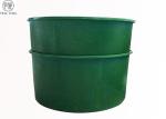 Roll Molding 1000gallon Large Aquaponics Fish Tank For Nursing Tilapia M3500L