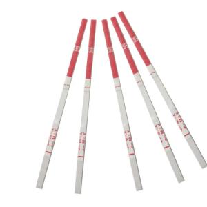 Quality ISO9001 HCG Pregnancy Test Strip wholesale