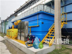 Quality CE Sedimentation Daf Water Treatment Environmental Protection Equipment wholesale