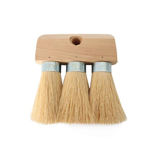 Cheap Household Stiff Bristle PET Floor Scrubber Broom for sale