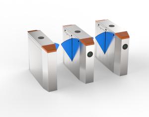 Quality SUS304 Employee Entrance Turnstile Access Control Security Systems 0.2s wholesale