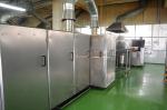 Food Machinery Rolled Sugar Ice Cream Cone Making Machine