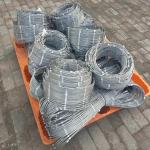 Flexible Anti - Theft Stainless Steel Mesh Bag / Backpack Protector