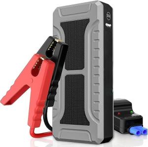 Quality 500A 18000mAh Jump Starter Power Packs 4 USB Battery Portable wholesale