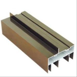 Quality Soundproof Aluminium Sliding Window Profile Aluminum Casement Door wholesale