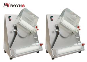 Quality Electrical Semi-Automatic Commercial 40cm Pizza Press Dough Machine wholesale