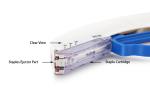 White Disposable Skin Stapler