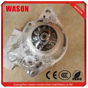 Quality Excavator Starter Motor M3T56071 Engine Parts International Standard wholesale