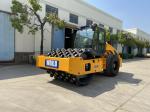 Double Drum Drive Vibratory Road Roller Diesel Compactor Road Roller