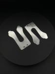 Factory customized stainless steel manufacturing services Valve plate