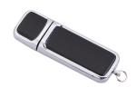 Black / Brown / Red / White Usb Stick Drive With Silk Screen Printed Logo