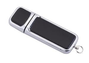 Quality Black / Brown / Red / White Usb Stick Drive With Silk Screen Printed Logo wholesale