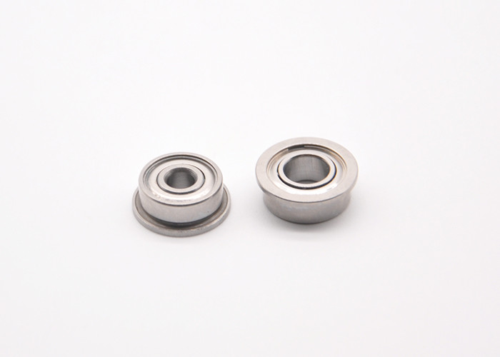 Single Row Deep Groove Bearing , Small Ball Bearings MF104ZZ Radial Load Direction