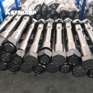 Quality Hydraulic Rock Breaker Through Bolt Casting Steel KS350 KS400 KS450 wholesale