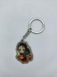 Offset Printing Cartoon Characters Ornaments , Ghostout Blade Cast Iron