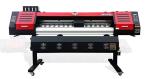 Indoor Piezoelectric Photo Machine I3200 Tx800 Printhead Outdoor Advertising