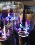 PVD ARC ion plating machine for Glass Cups- rainbow, green, blue, purple, Gold,