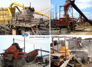 Quality High capacity the latest generation Sand Making &amp; Washing Plants wholesale