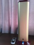 1500CBM Gold Colour Hotel Scent Delivery System Metal 5.2kg Aluminum Housing