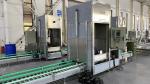 Electric Fully Automatic Metal Production Line For Capacity Efficiency Fully