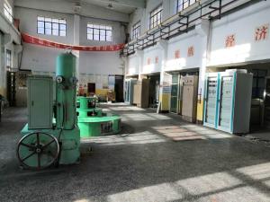 Quality Low Water Head Kaplan Turbine Generator Mini Hydropower Station wholesale